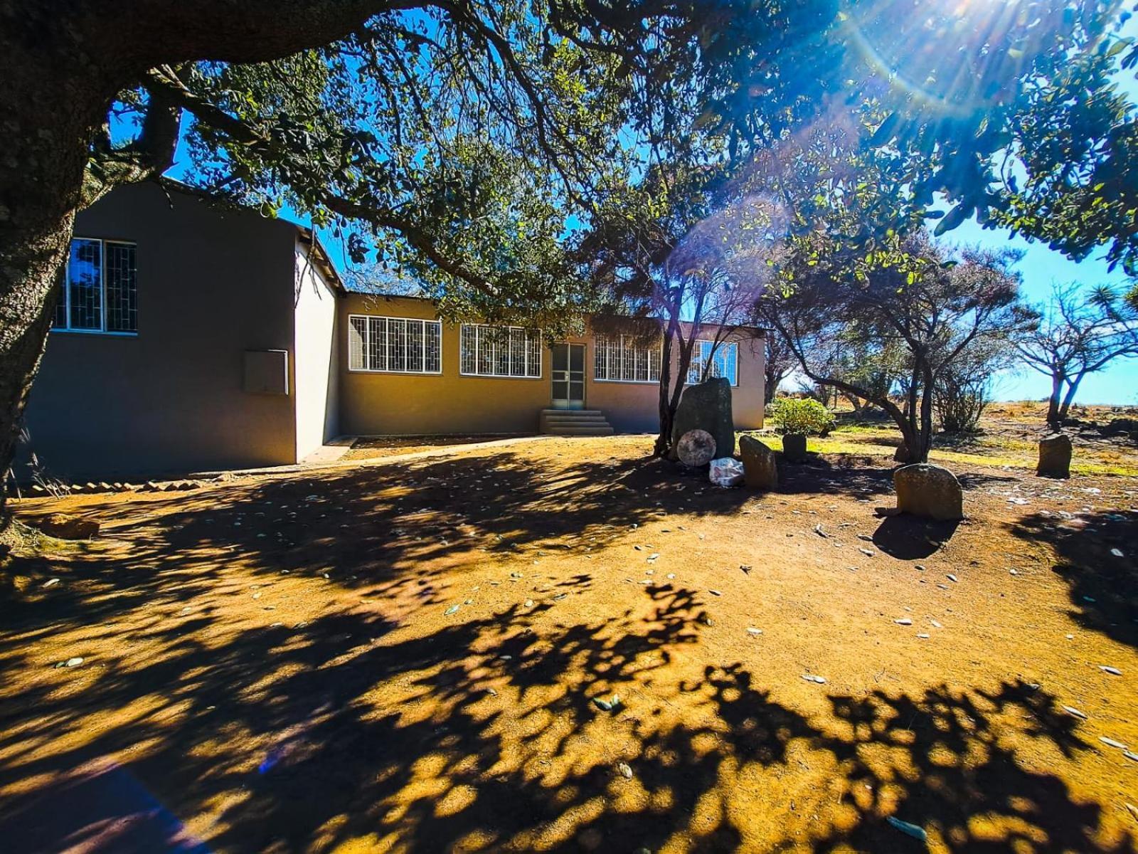 The Outpost Dullstroom Exterior photo